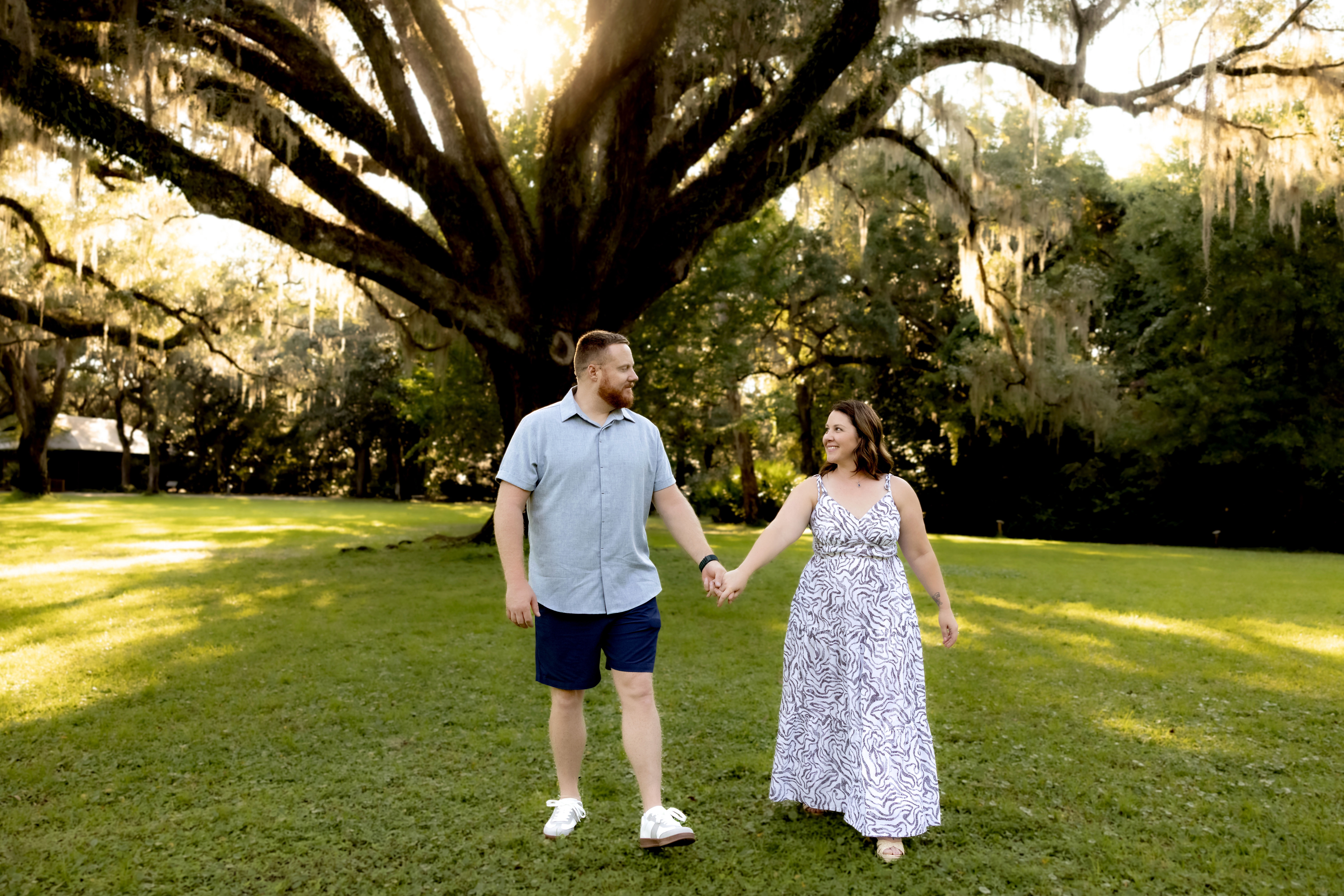 Lindsey & Seth proposal