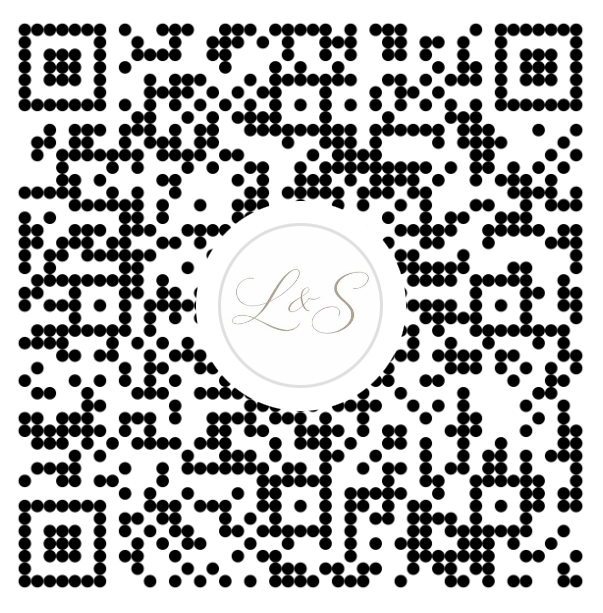 Lindsey & Seth honeymoon fund QR code